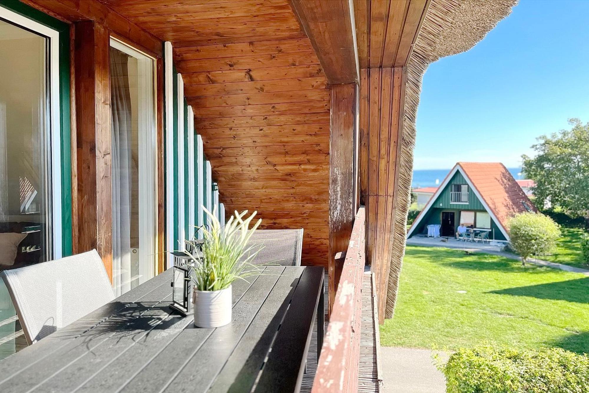 An Der Steilkueste Wohnung 03 Boltenhagen  Exterior photo